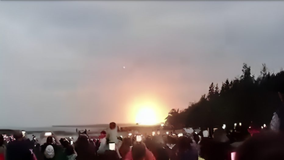 Científicos en el laboratorio de fusión nuclear.