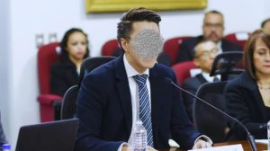 César Román Mora, ex contralor de Hidalgo, detenido por la "Estafa Siniestra".