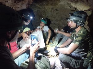 Descubrimiento de cuevas en Playa del Carmen alerta sobre riesgos ambientales.