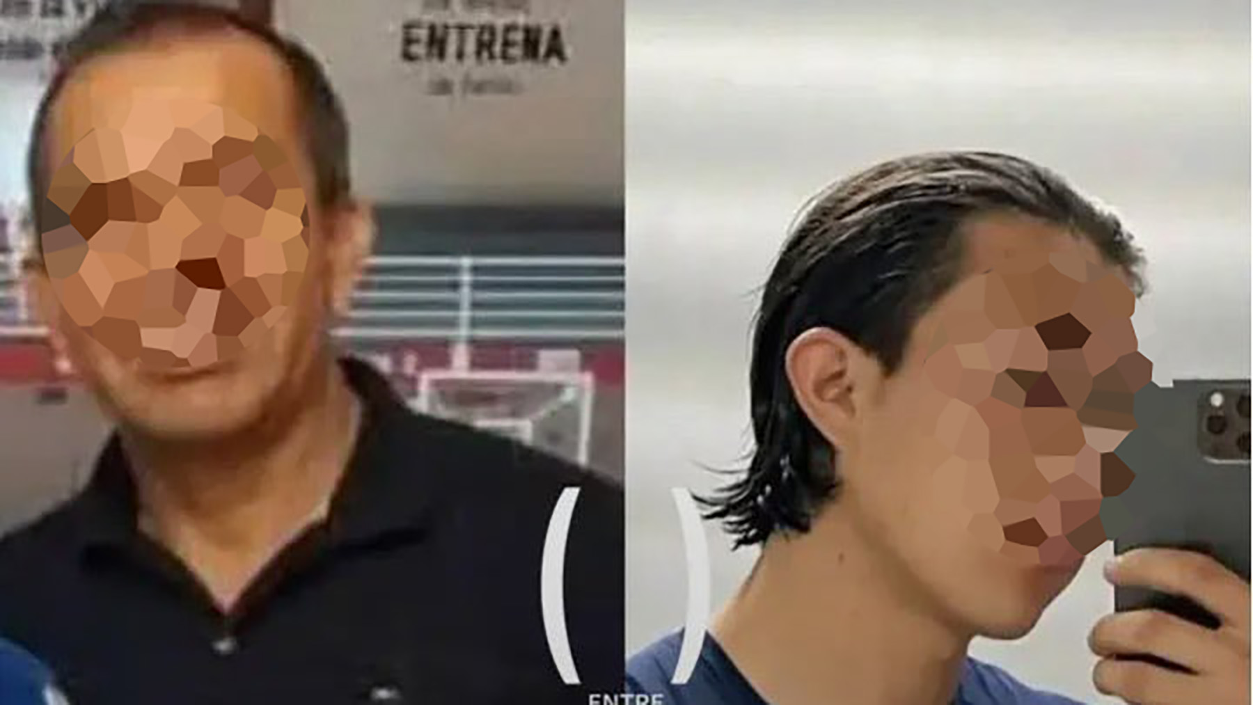 Detenidos por agredir a un vendedor ambulante en Tehuacán.