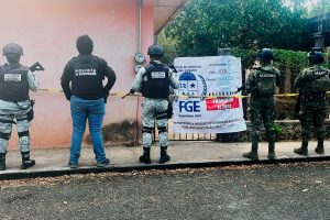 Operativos en José María Morelos contra narcomenudeo y homicidios.