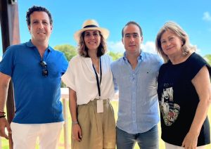 Tulum se consolida como destino de clase mundial, de la mano de Diego Castañón.