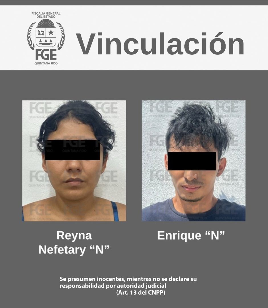 Los menores fueron trasladados a una casa de asistencia.