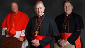 La Capilla Sixtina, escenario de la elección papal.