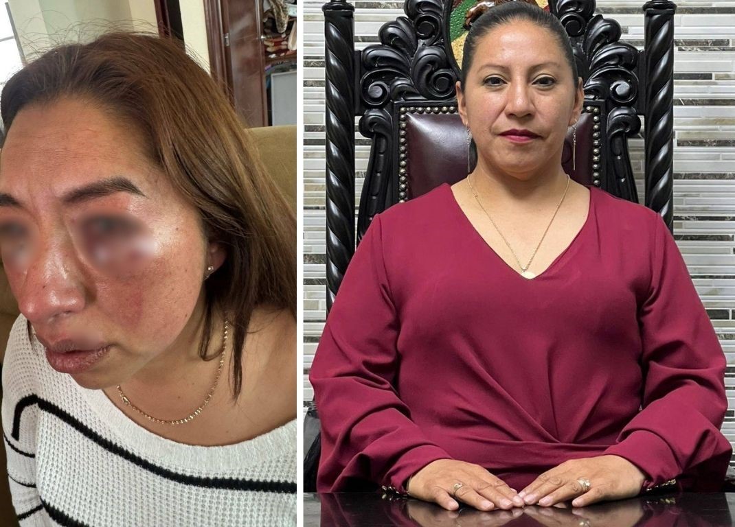 Yuritsi González asume como encargada temporal del gobierno municipal.