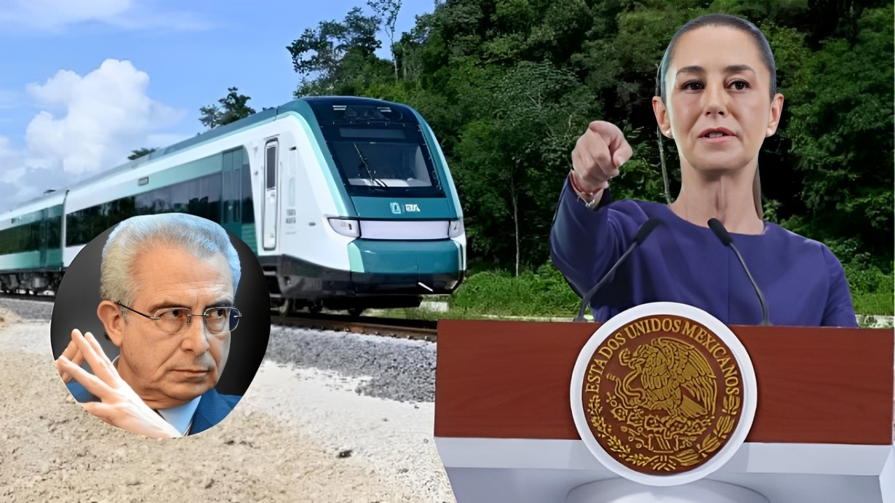 Proyecto de la terminal de carga en Cancún.