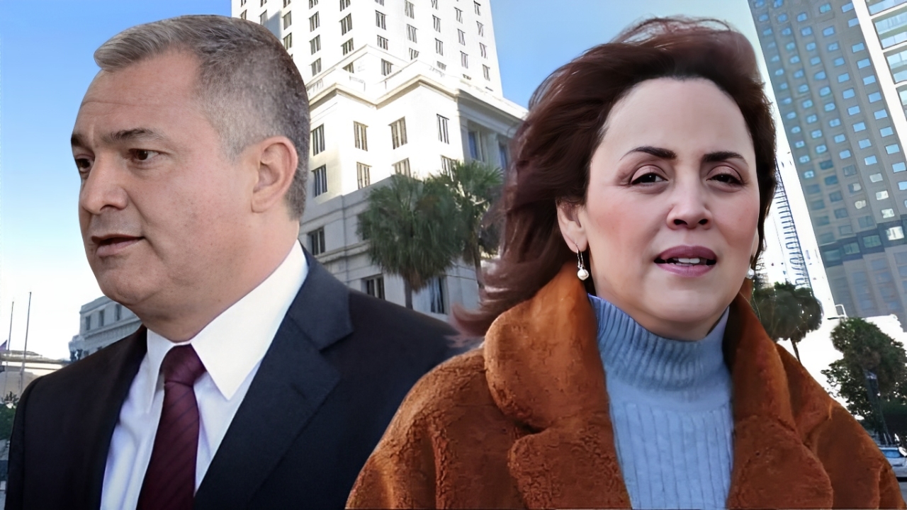 Protestas contra la corrupción en México.