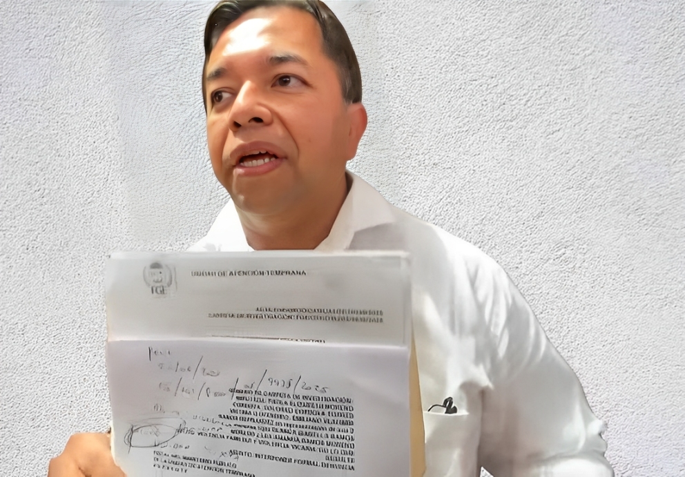 La comunidad exige justicia para las menores.