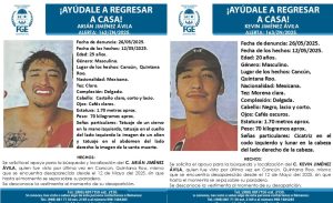 Detalles sobre su desaparición son cruciales para la investigación.