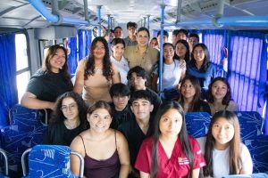 "Nuevo paradero transforma un antiguo basurero en un espacio funcional."