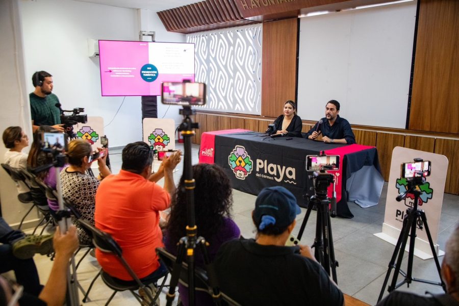 Estrategia turística global para Playa del Carmen.