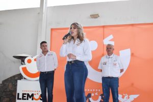 "Cecilia Ruvalcaba, regidora de Teocaltiche, asesinada en su lugar de trabajo."