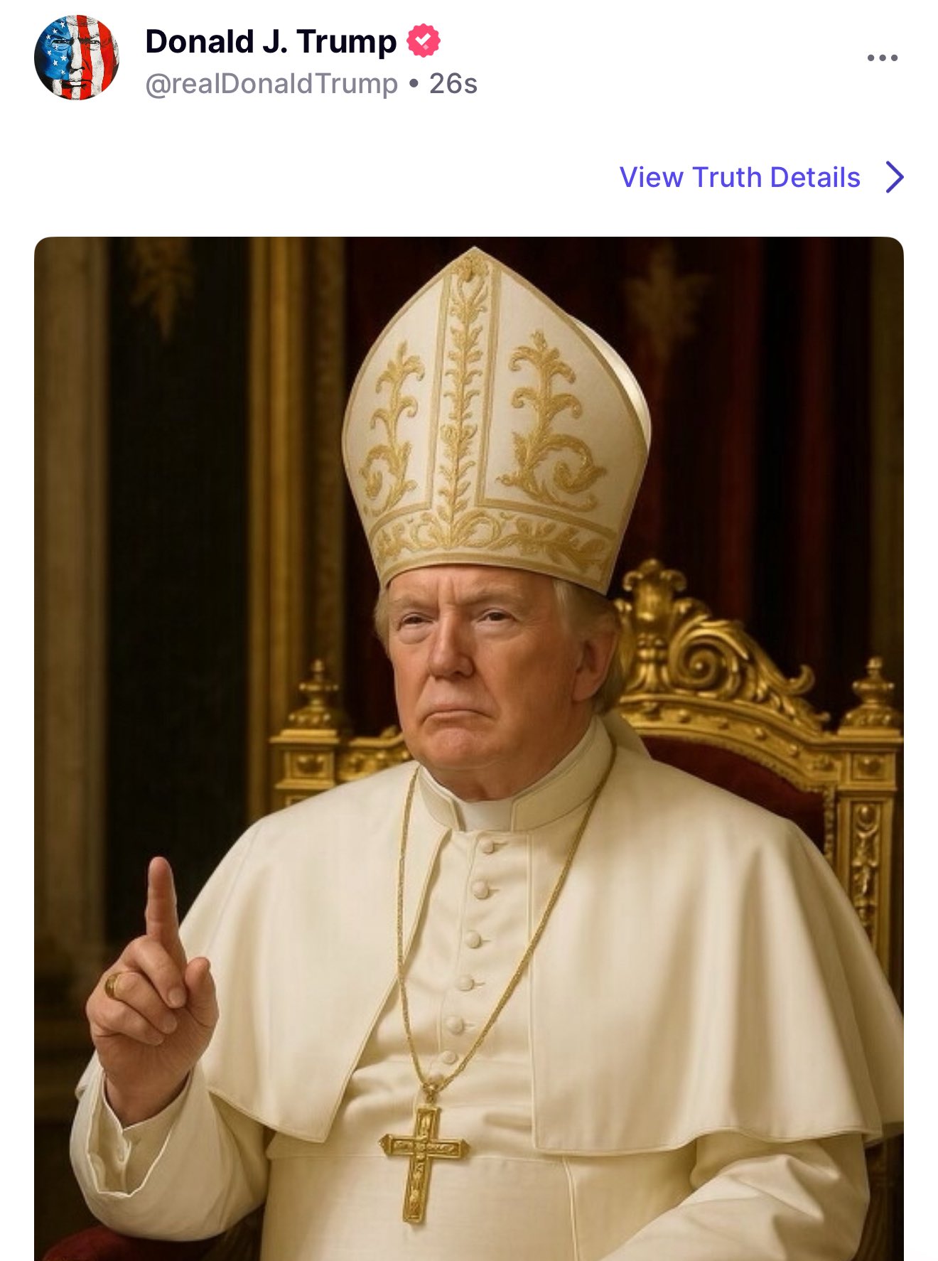 Reacción de la Conferencia Católica sobre el incidente.