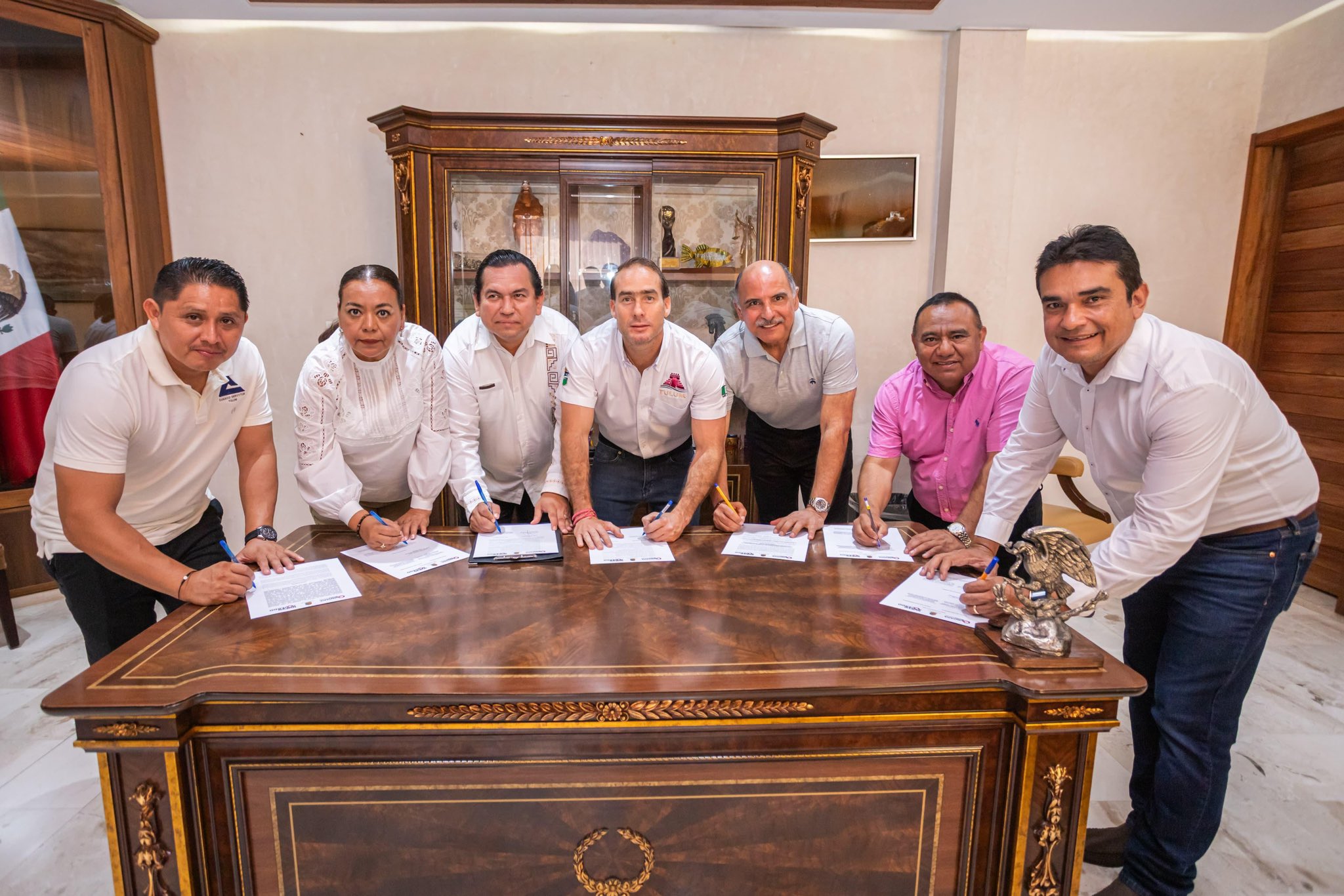 Trabajadores de Tulum ahora tienen un espacio para asesoría legal.