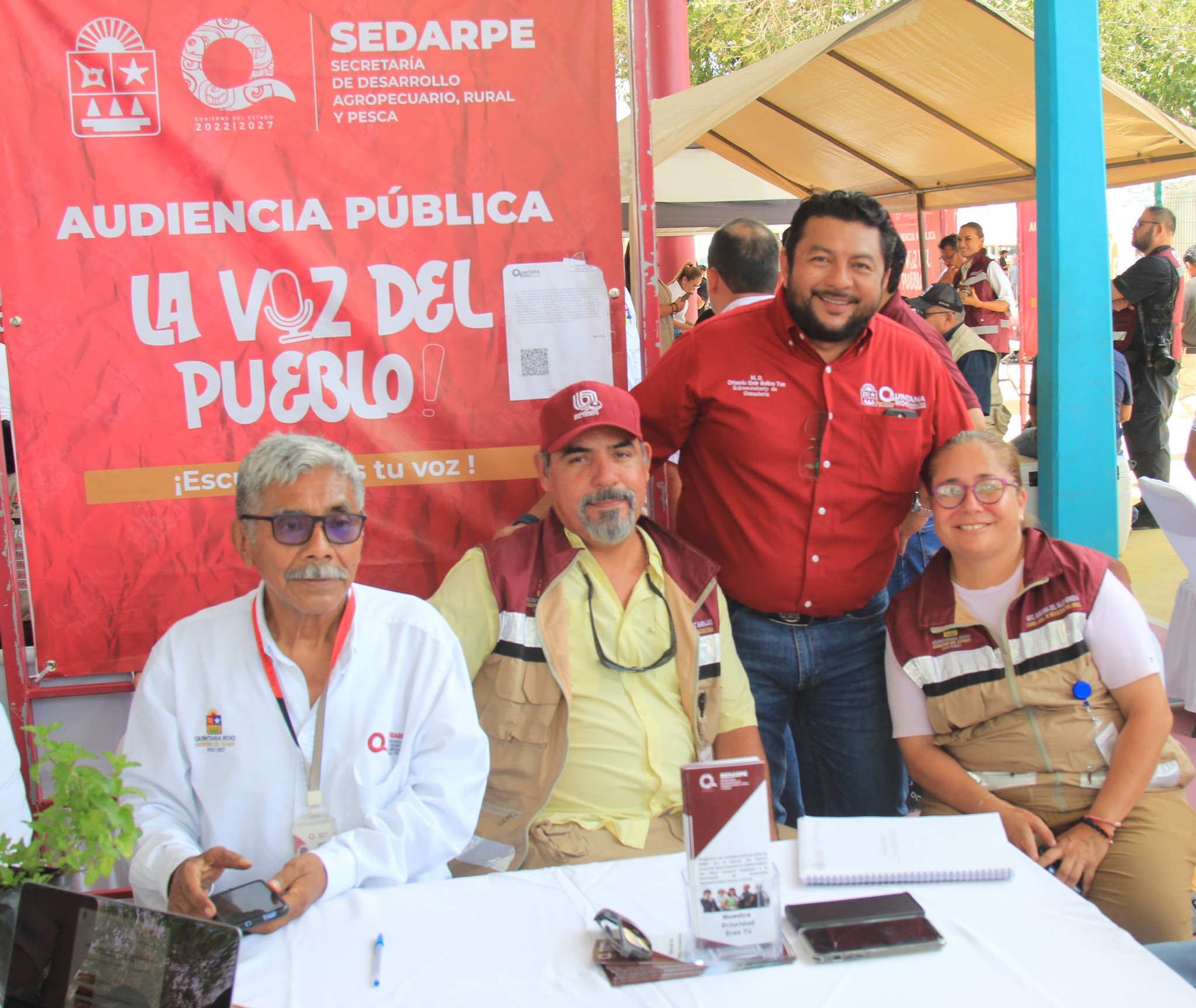 Kits de prevención distribuidos por el gobierno estatal.