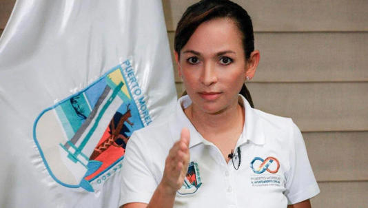 Laura Fernández Piña, ex alcaldesa de Puerto Morelos, inhabilitada por 20 años.