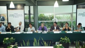 Compromiso estatal con el desarrollo sustentable.