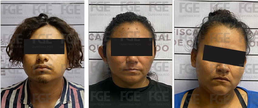 Fiscal General presenta balance de seguridad en Quintana Roo.