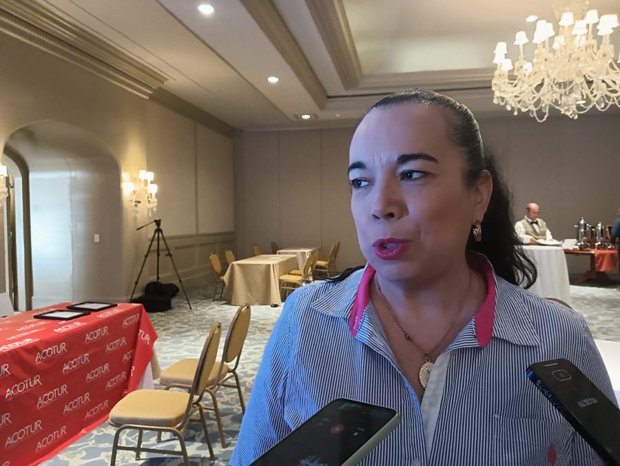 "La Asociación de Hoteles de Cancún impulsa la visibilidad de sus hoteles en el centro."