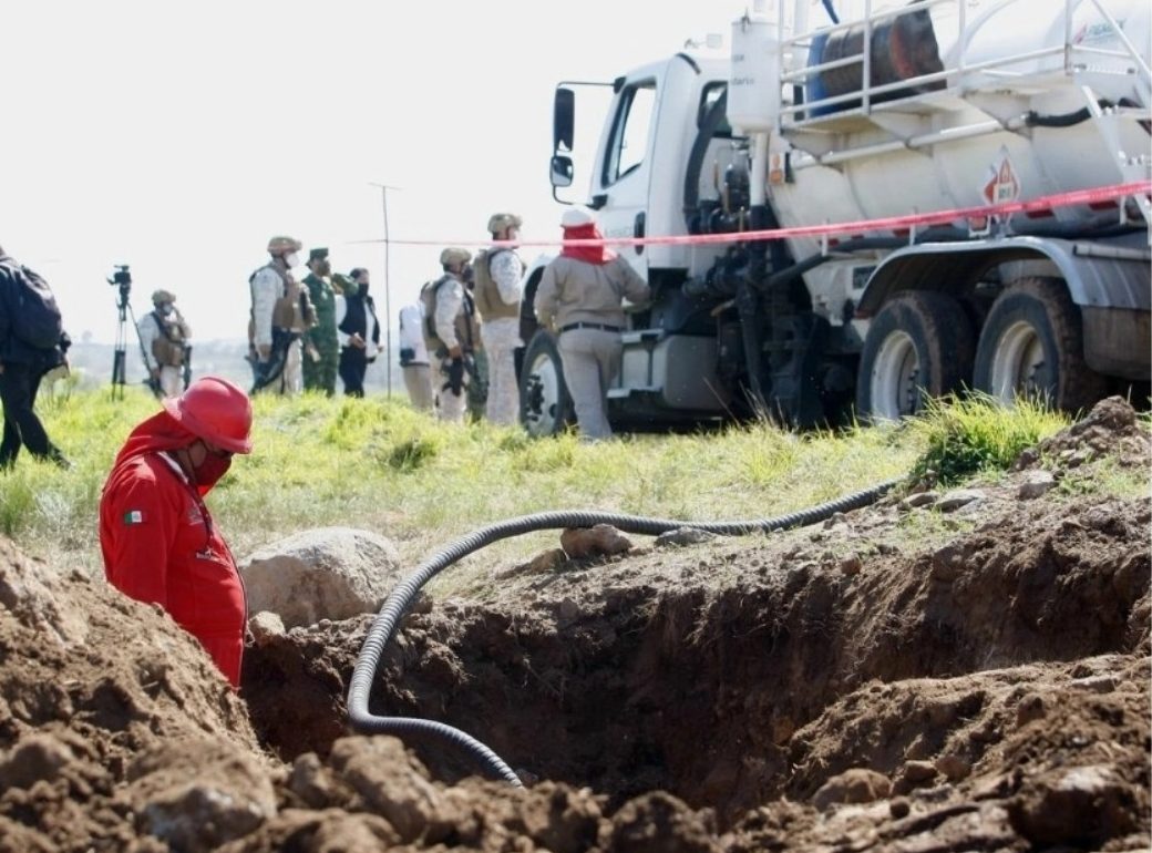 Irregularidades en la aduana de Tuxpan.