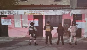 Rescate de 26 mujeres víctimas de trata en Benito Juárez.