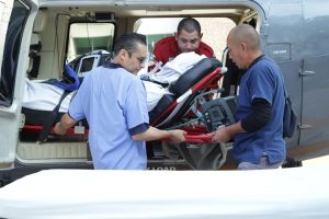 IMSS Quintana Roo realiza traslados aéreos para pacientes críticos.