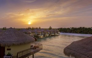 "Palafitos Overwater Bungalows recibe la insignia VERIFIED."