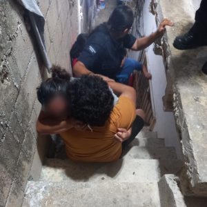 "SSC frustra intento de secuestro virtual."