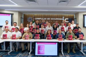 Quintana Roo se alinea a la Estrategia Nacional de Seguridad Pública 2024-2030.