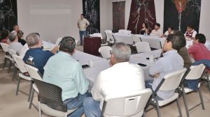 Actualización del PMTS 2050 en Cozumel.