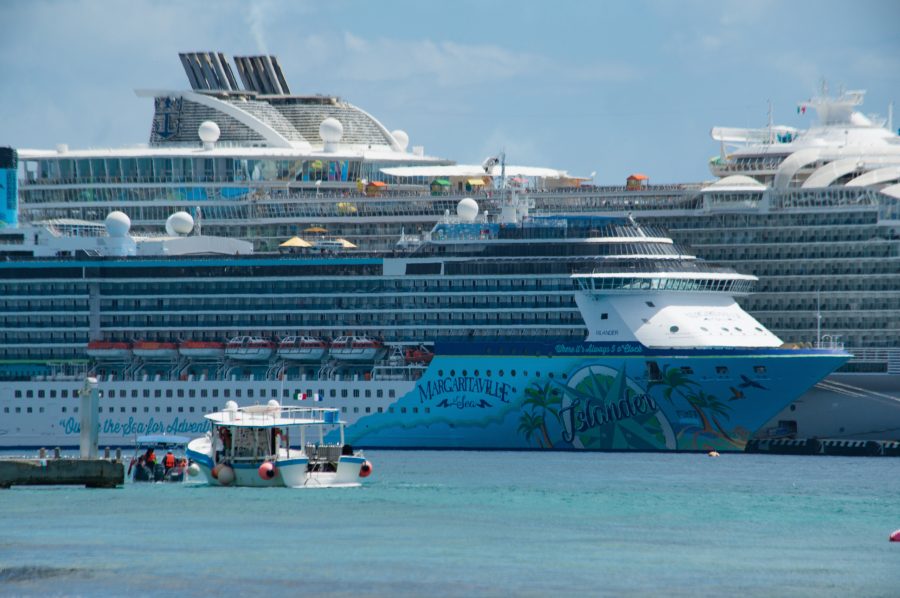 Cozumel se prepara para recibir 16 cruceros.