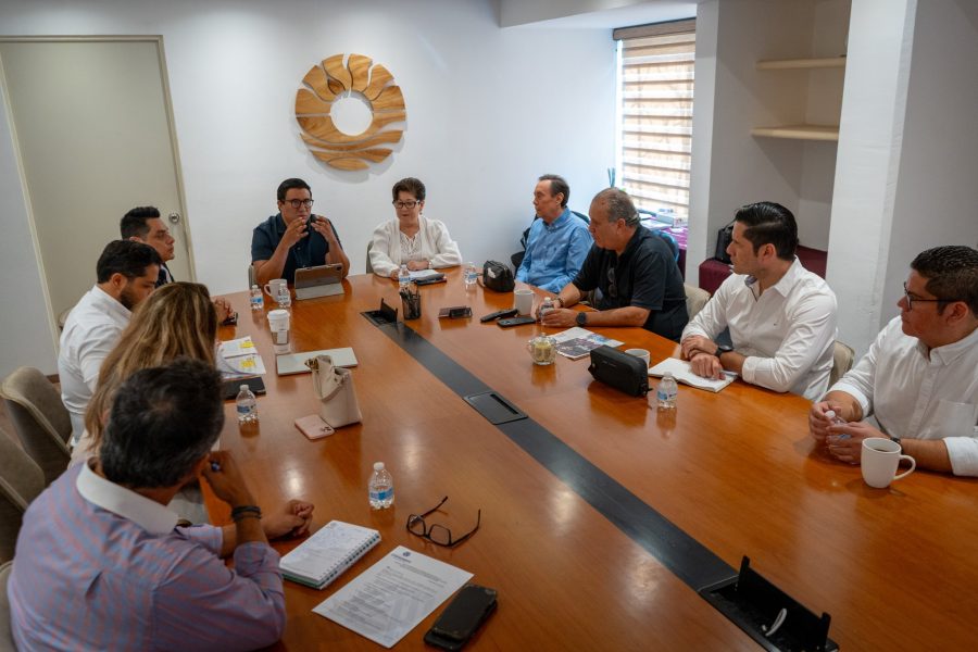 Estrategias de movilidad en Cancún.