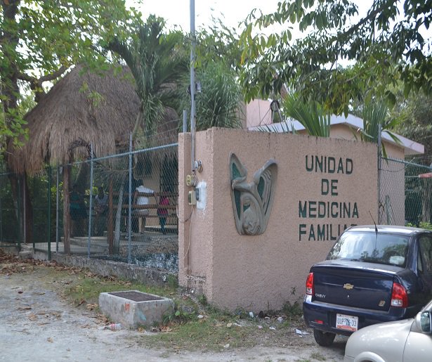 Nuevos proyectos del IMSS en Quintana Roo.