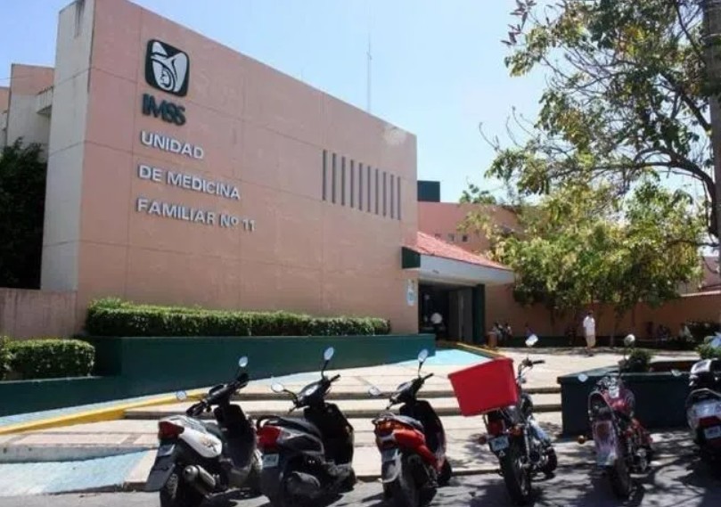 IMSS lanza horario nocturno para consultas en Playa del Carmen.