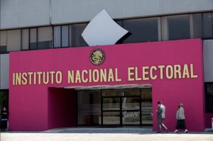 Candidatos impugnados en la elección judicial.