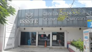 Problemas en el quirófano del ISSSTE en Cozumel.