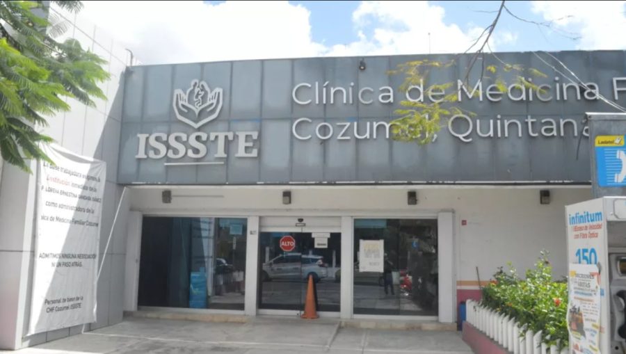 Problemas en el quirófano del ISSSTE en Cozumel.