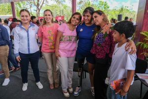 Historias de transformación personal en Isla Mujeres.