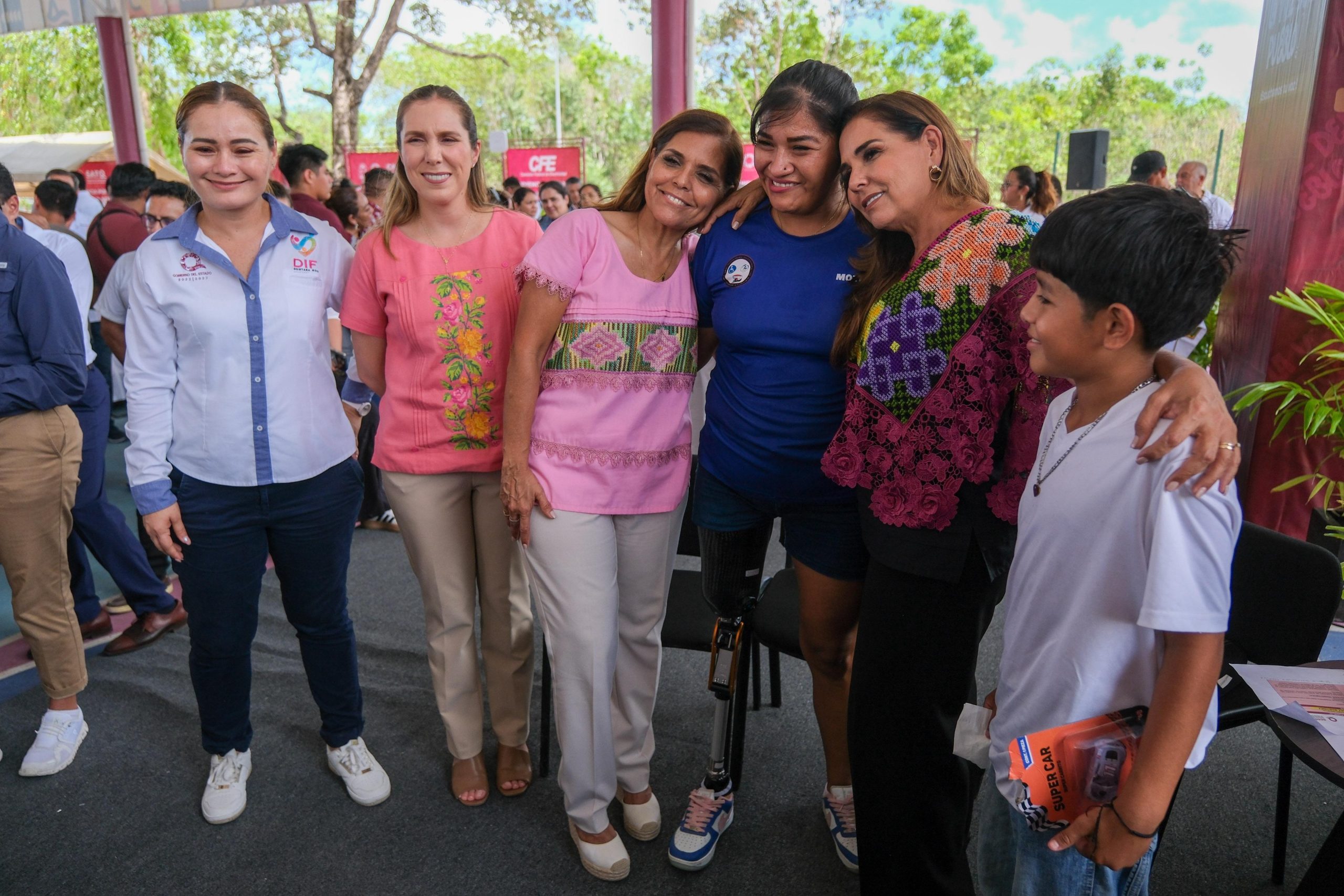 Historias de transformación personal en Isla Mujeres.
