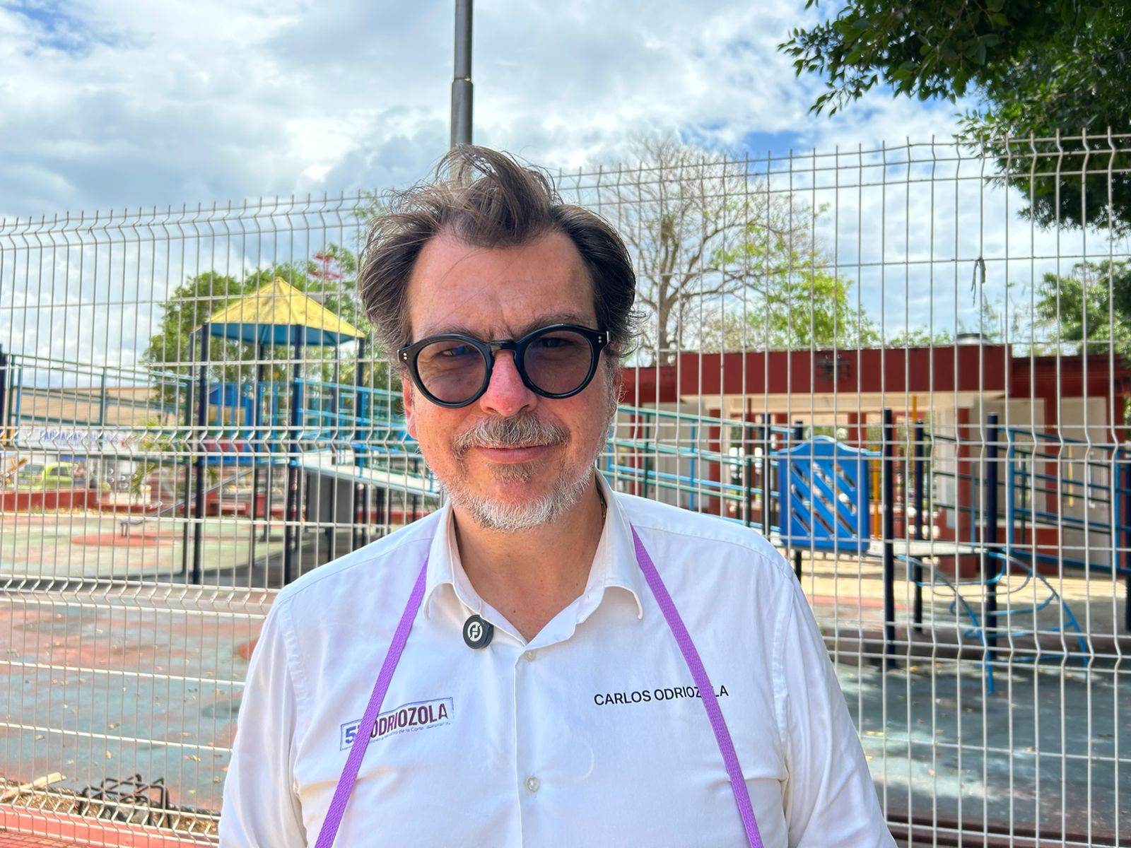 Manifestación en apoyo a los derechos de los ejidatarios de Holbox.