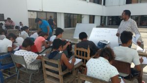 Planes para atender el déficit escolar en Quintana Roo.