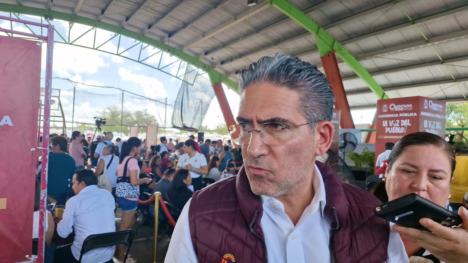 La comunidad se mantiene alerta ante el brote.