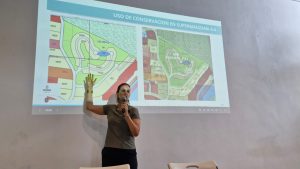 Playa Delfines, símbolo de la lucha por espacios públicos.