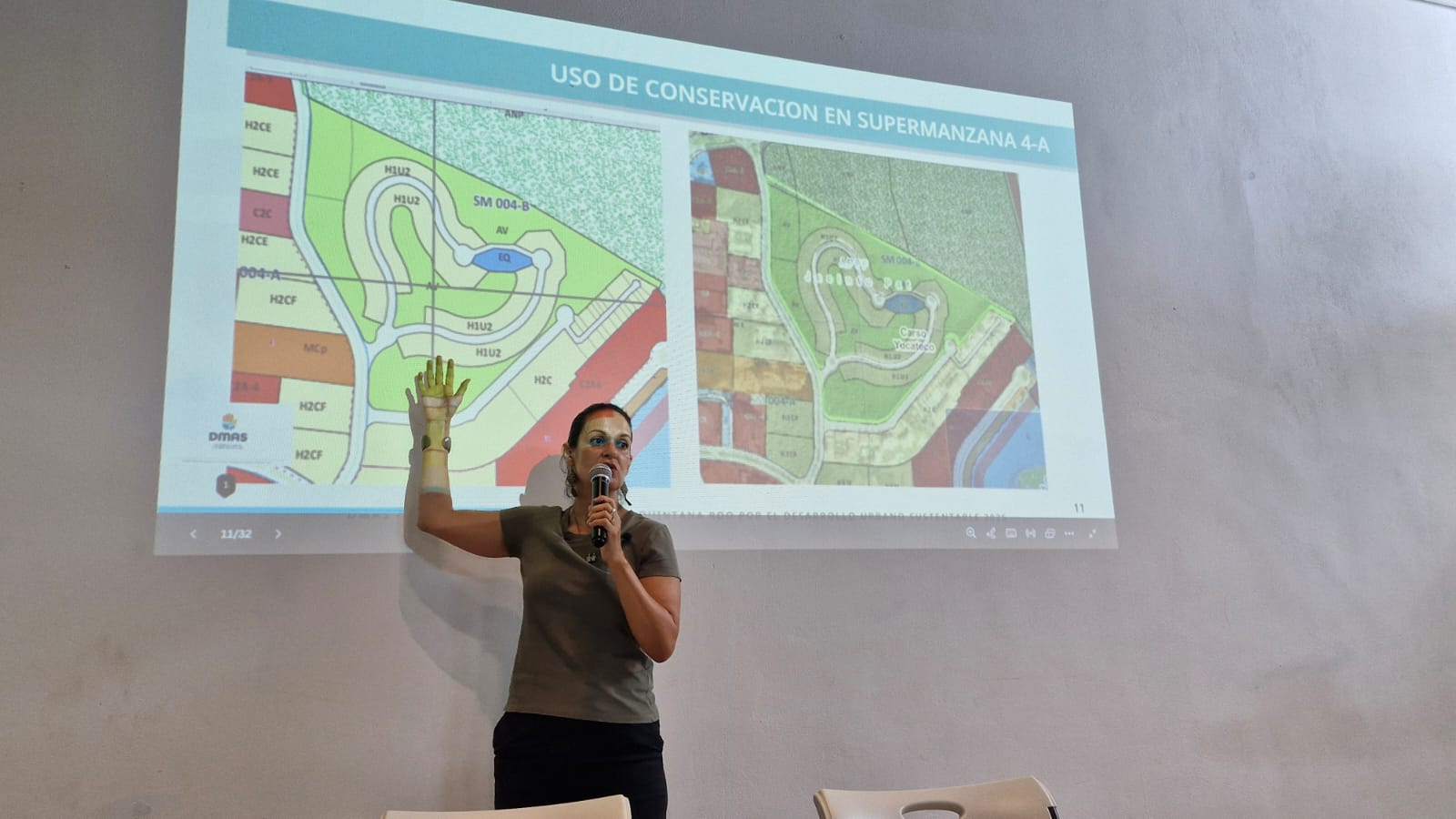 Playa Delfines, símbolo de la lucha por espacios públicos.