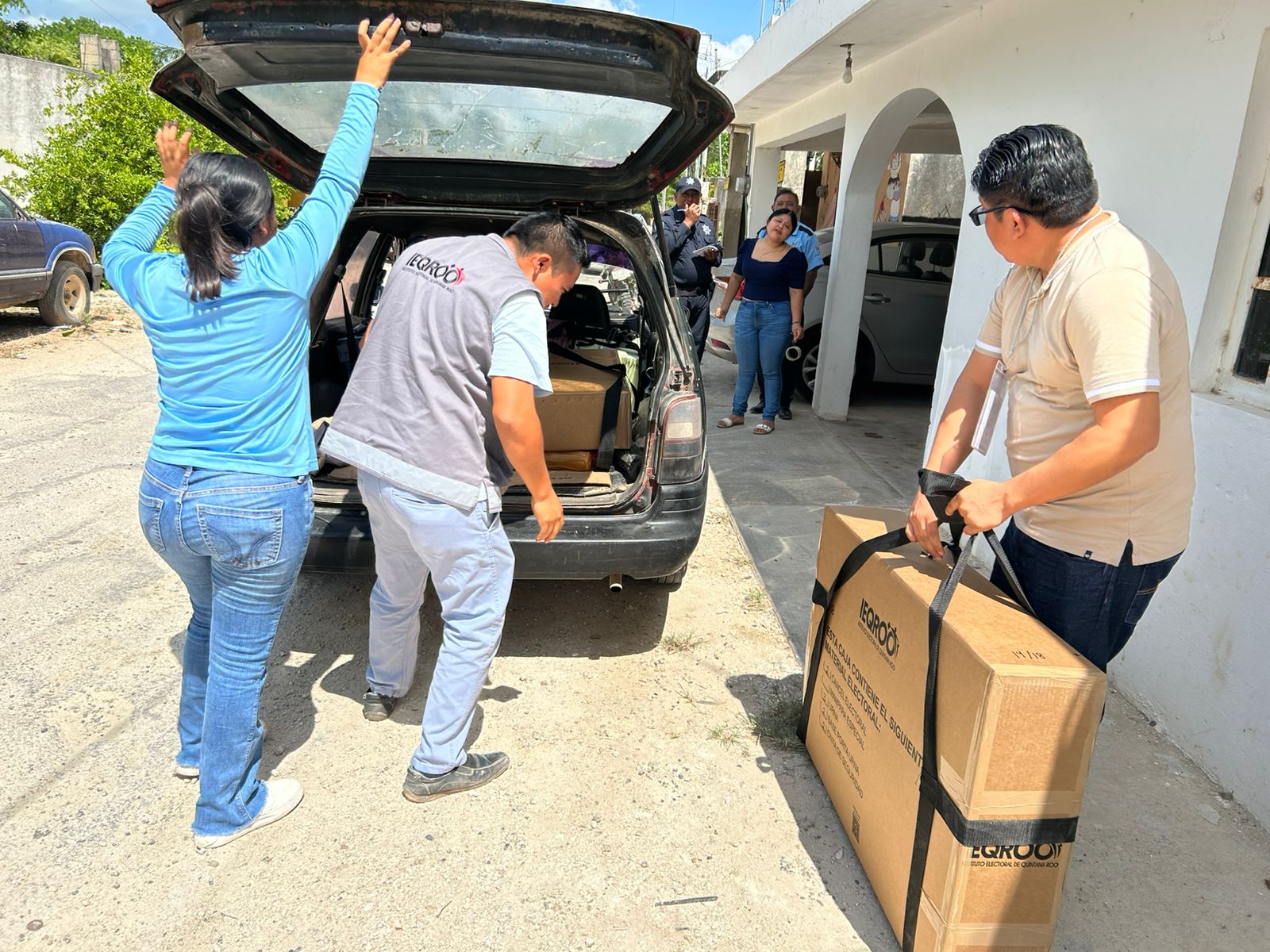Movimiento Ciudadano se opone a la falta de transparencia en el proceso electoral.