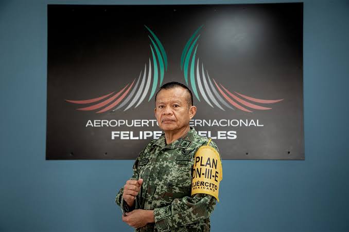 Descoordinación interna en el AIFA.