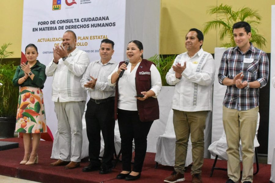 Jesús Espinosa nombrado embajador de Ayuntamientos en Quintana Roo.