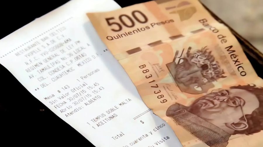 La Ley de Propinas 2025 garantiza salarios justos.