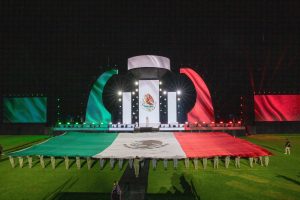 México lanza un calendario de promoción turística en EE. UU.