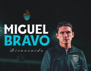 Miguel Ángel Bravo, nuevo director técnico de Cancún FC, listo para asumir el reto.
